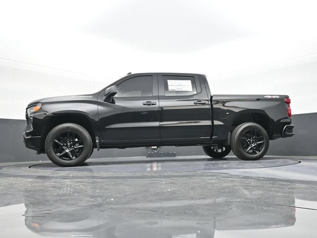 New 2026 Chevrolet Silverado 1500 Custom AWD/4WD image 47
