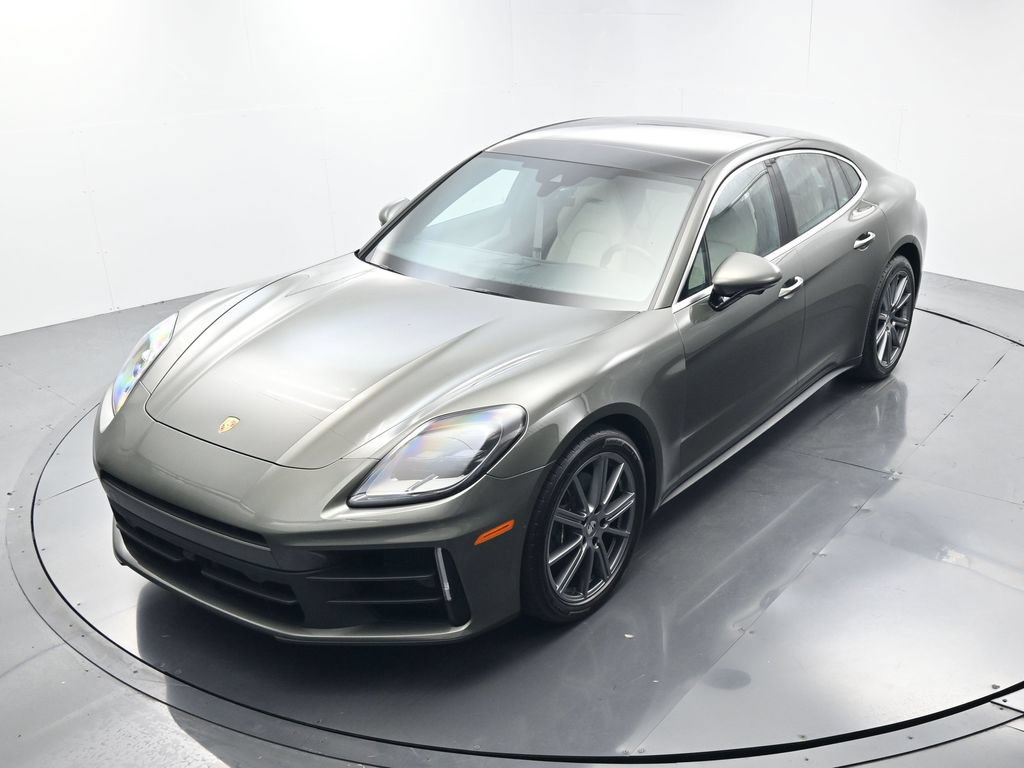 Certified 2026 Porsche Panamera 4 AWD/4WD image 34