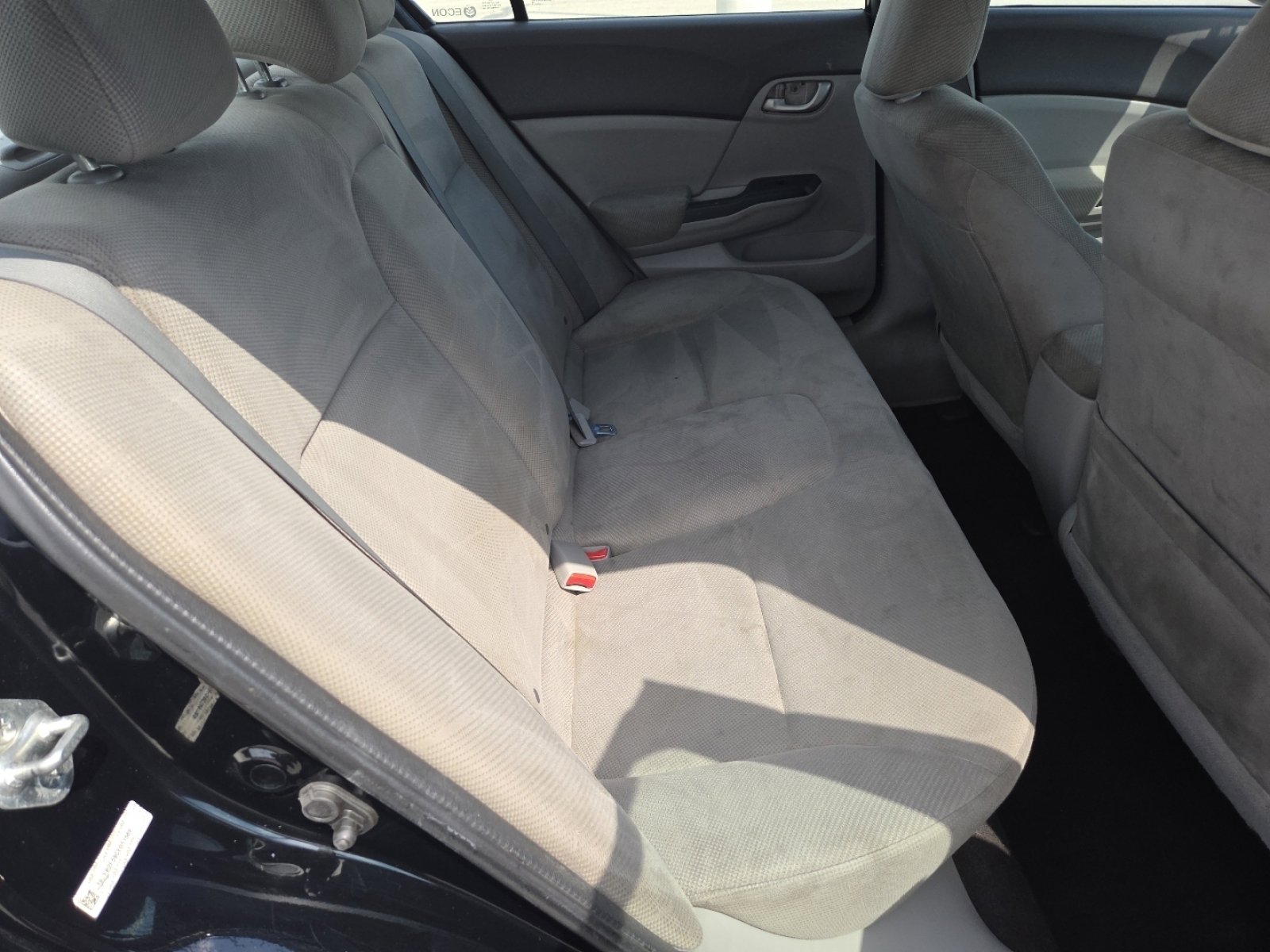 Used 2012 Honda Civic LX image 18