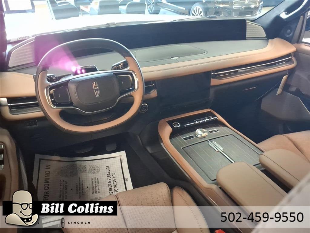 New 2026 Lincoln Navigator Black Label image 8