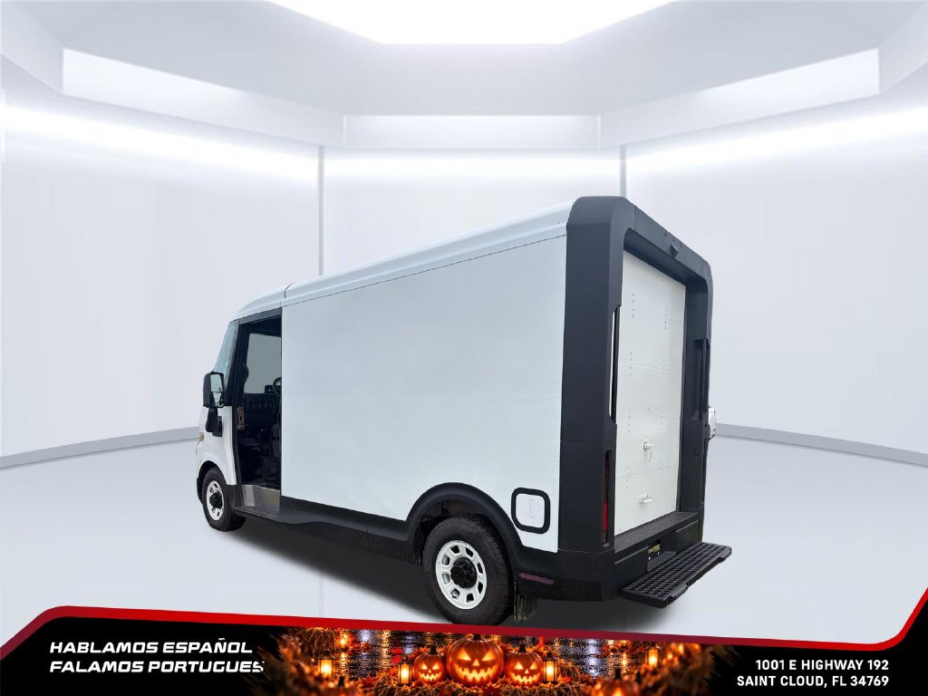 Used 2024 Chevrolet Brightdrop 400 w/ Commercial Equipment Package AWD/4WD image 3