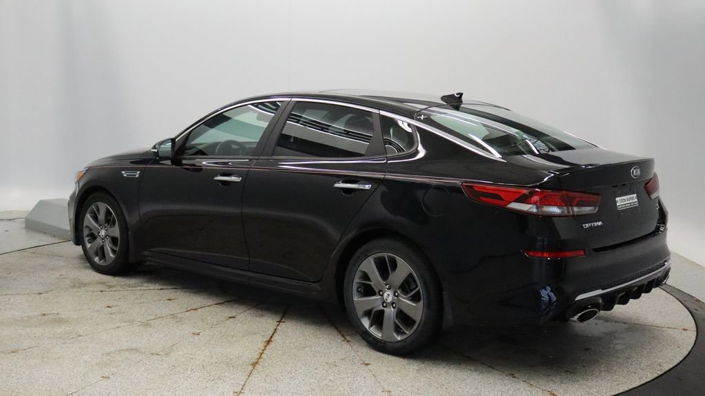 Used 2019 Kia Optima S w/ S Panoramic Sunroof Package image 3