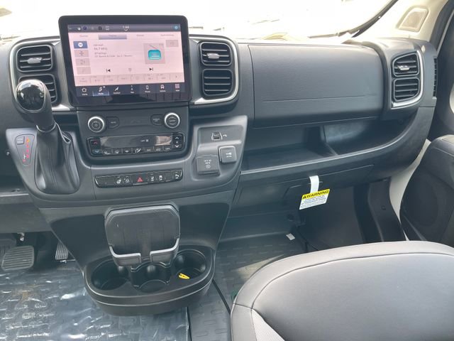 New 2024 RAM ProMaster 2500 w/ Quick Order Package 22H SLT+ image 24