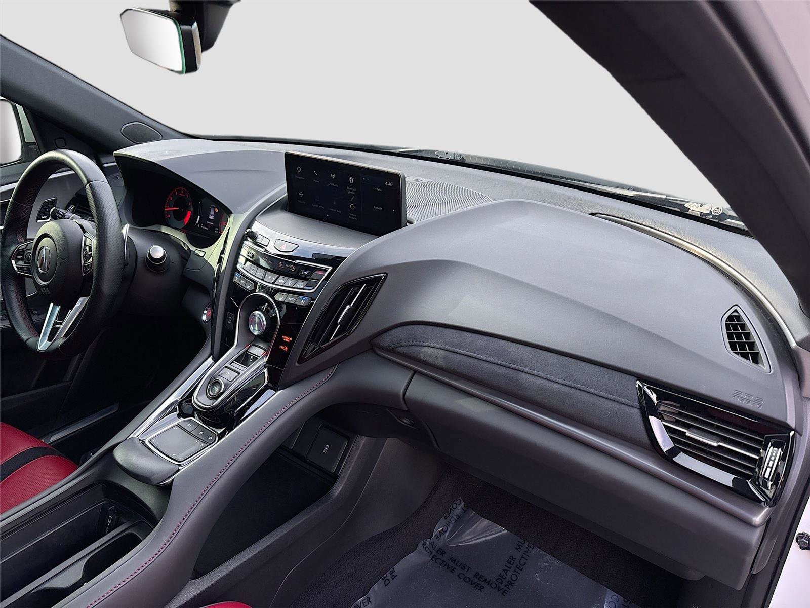 Used 2021 Acura RDX A-Spec image 32