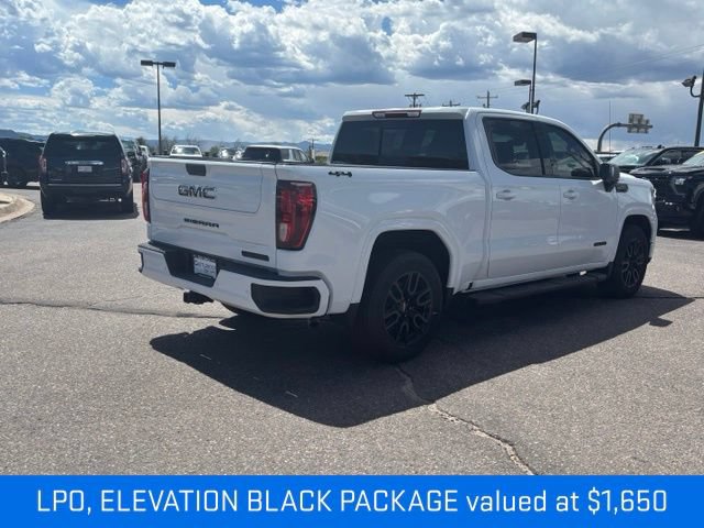 New 2026 GMC Sierra 1500 Elevation w/ Elevation Premium Package AWD/4WD image 6