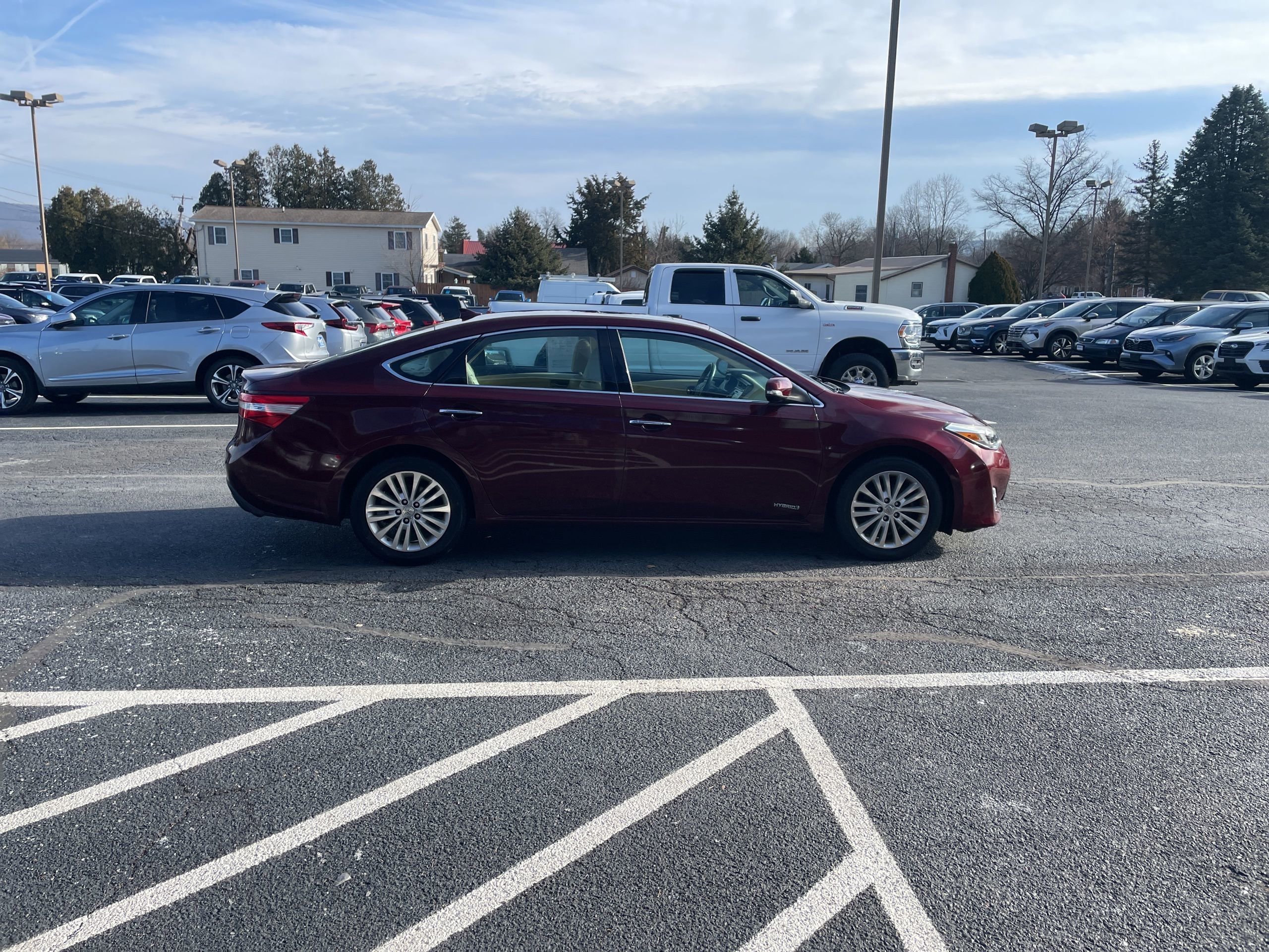 Used 2015 Toyota Avalon Limited image 7