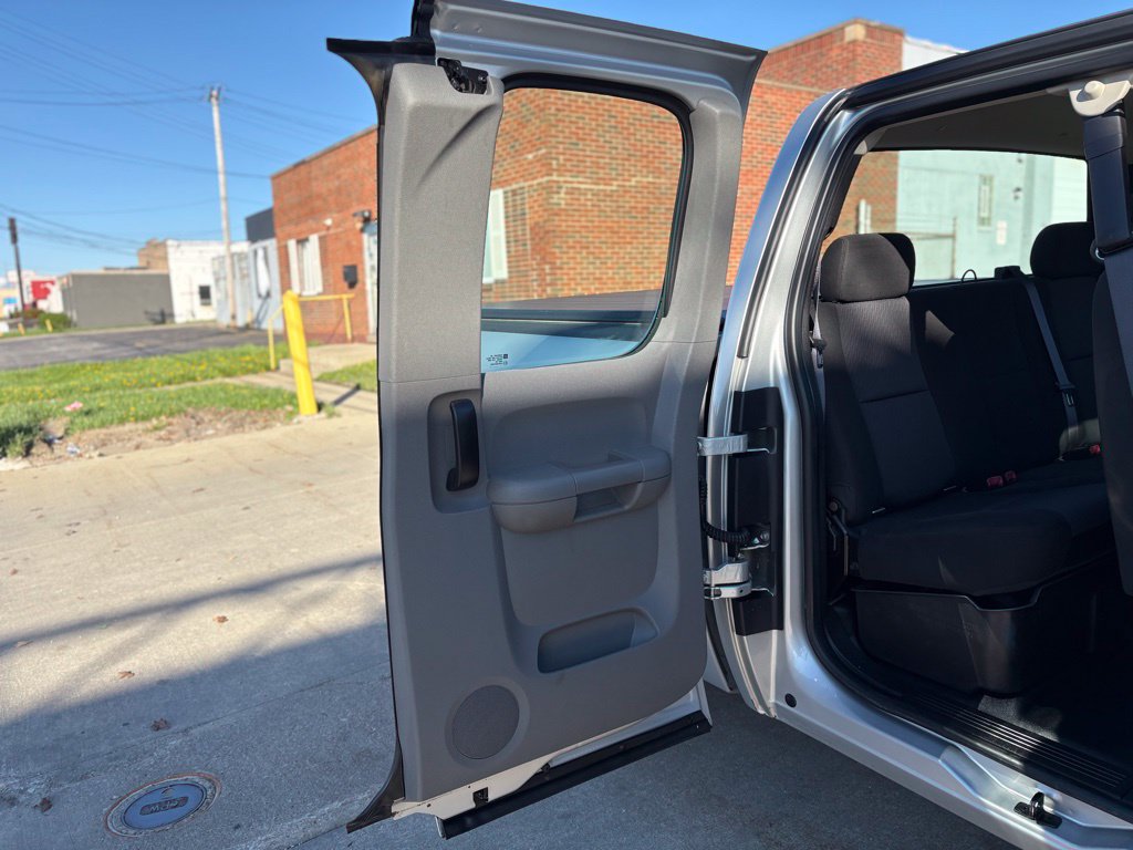 Used 2011 GMC Sierra 1500 W/T RWD image 20