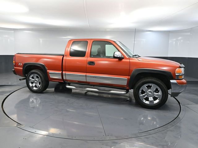Used 2001 GMC Sierra 1500 SLE w/ Convenience Plus Group image 3