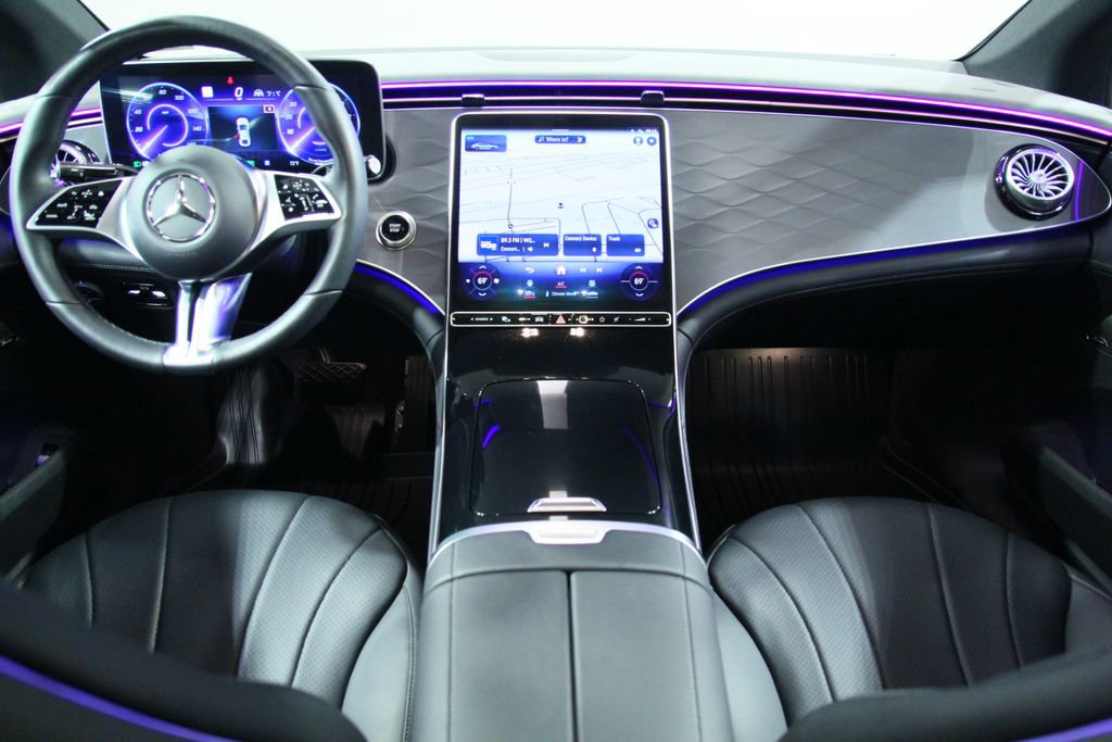 Certified 2023 Mercedes-Benz EQE 350+ 4MATIC Sedan image 17