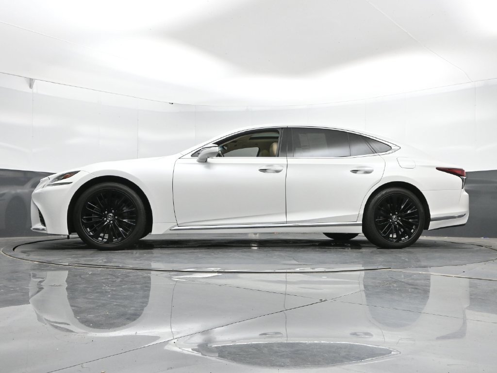 Used 2019 Lexus LS 500 AWD w/ Interior Upgrade Package image 45