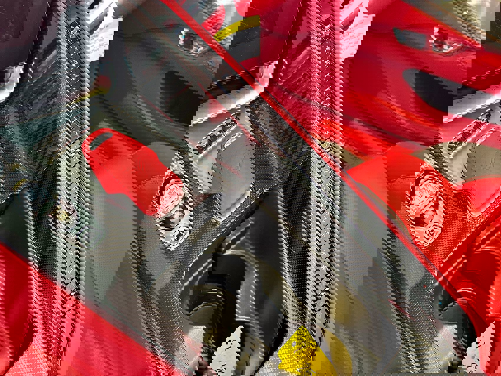 New 2025 Chevrolet Corvette Z06 image 19