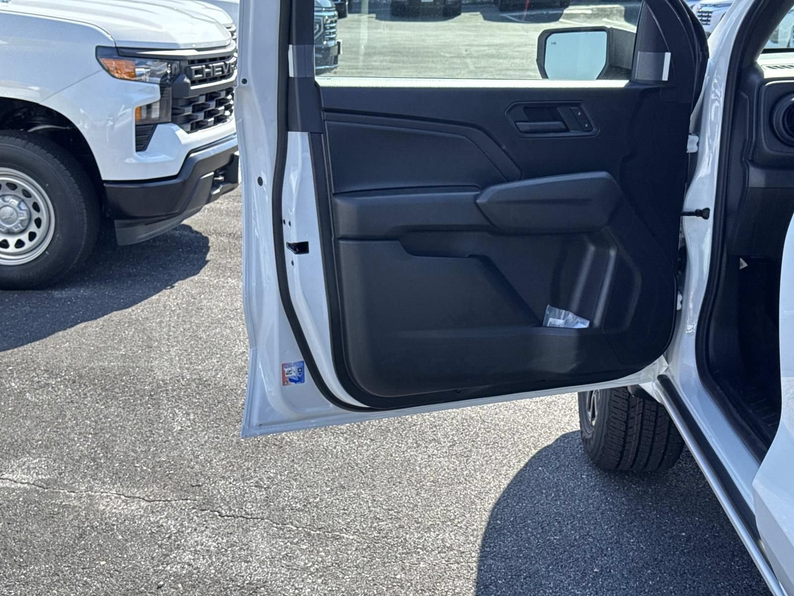 New 2026 Chevrolet Colorado W/T w/ WT Custom Package RWD image 14