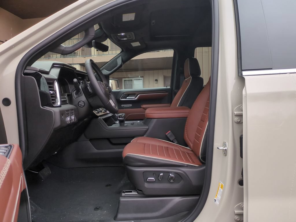 New 2026 GMC Sierra 1500 Denali Ultimate AWD/4WD image 12
