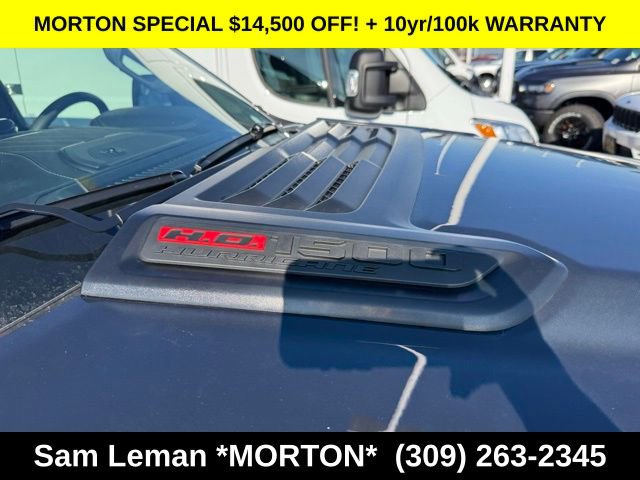 New 2026 RAM 1500 Limited image 5