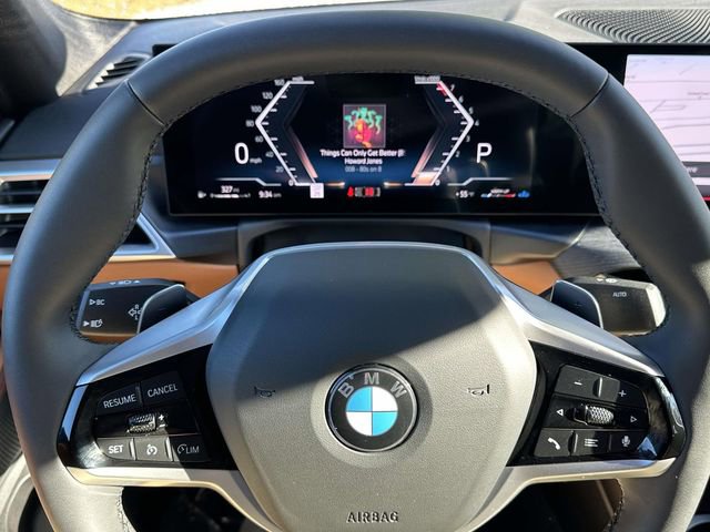 Used 2025 BMW 330i xDrive Sedan w/ Convenience Package image 28