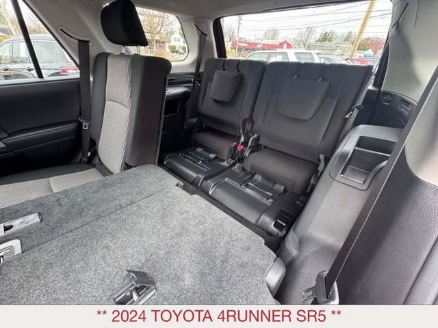 Used 2024 Toyota 4Runner SR5 image 27