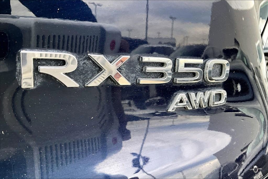 Used 2023 Lexus RX 350 F Sport w/ Accessory Package image 39