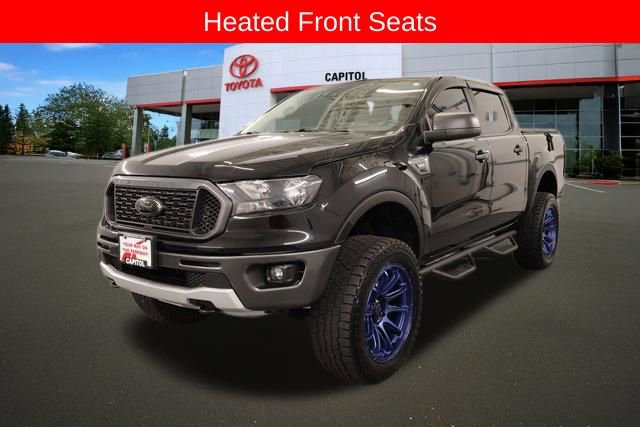 Used 2021 Ford Ranger XLT w/ Equipment Group 302A High image 6