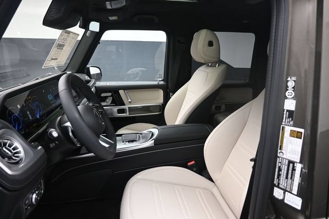 New 2026 Mercedes-Benz G 580 w/ EQ Technology image 17