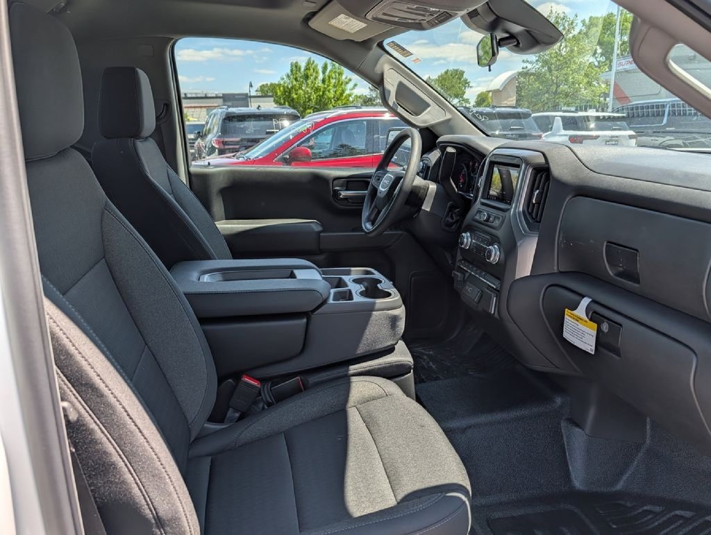 New 2026 GMC Sierra 1500 Pro w/ Pro Value Package AWD/4WD image 24