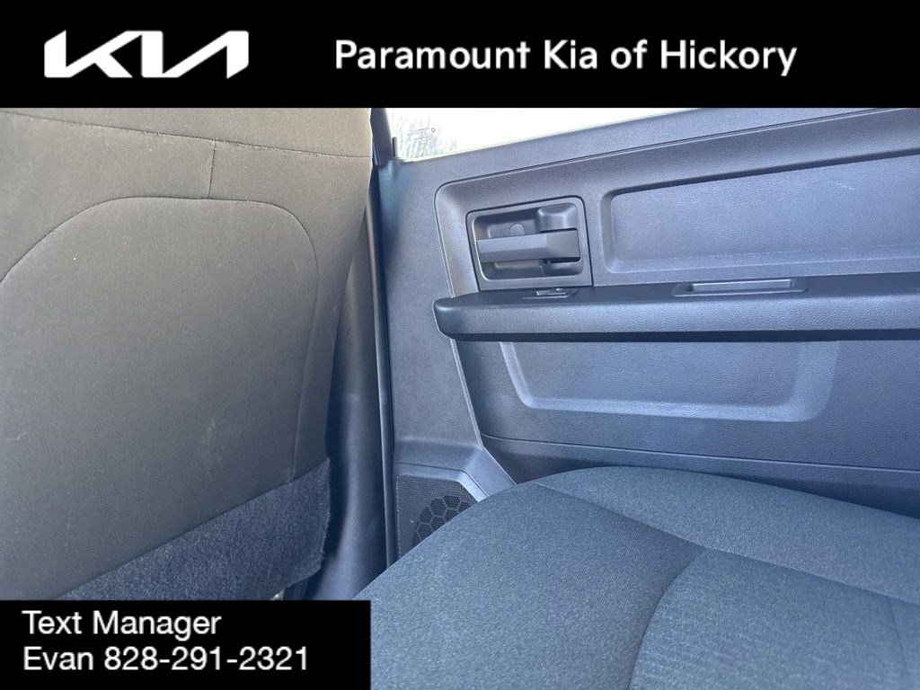 Used 2022 RAM 2500 Tradesman image 18