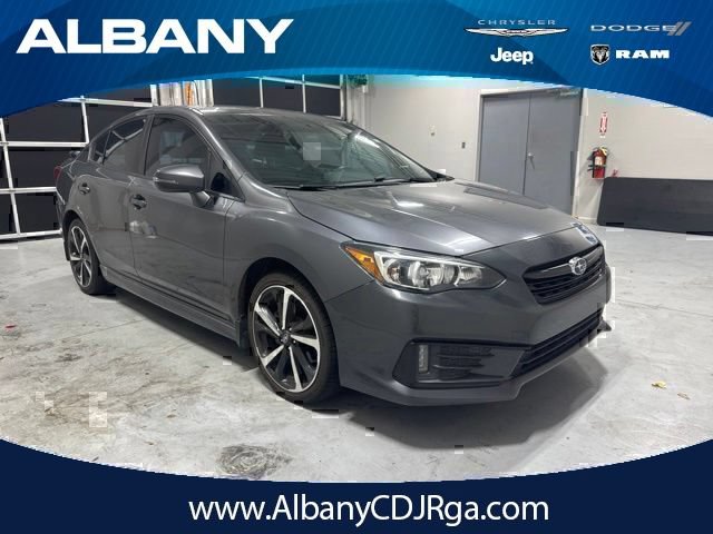 Used 2021 Subaru Impreza 2.0i Sport