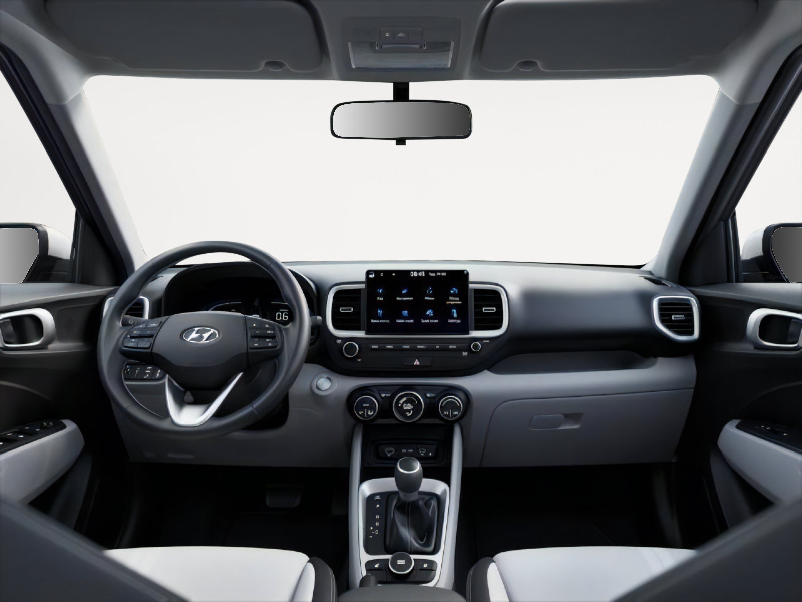 New 2026 Hyundai Venue SEL FWD image 11