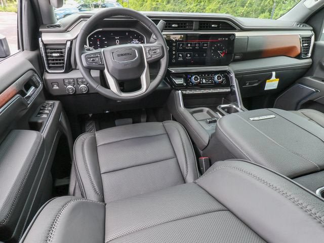 New 2026 GMC Sierra 2500 Denali w/ Denali Reserve Package AWD/4WD image 16