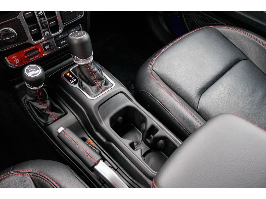 Used 2020 Jeep Wrangler Unlimited Rubicon AWD/4WD image 28