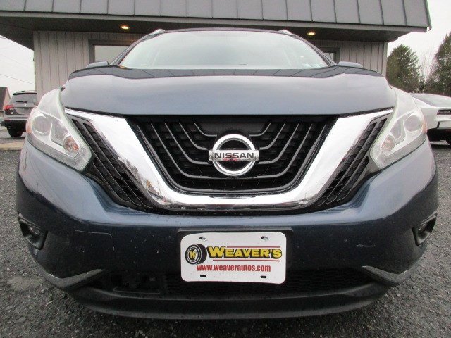 Used 2015 Nissan Murano SL w/ SL Technology Package image 3
