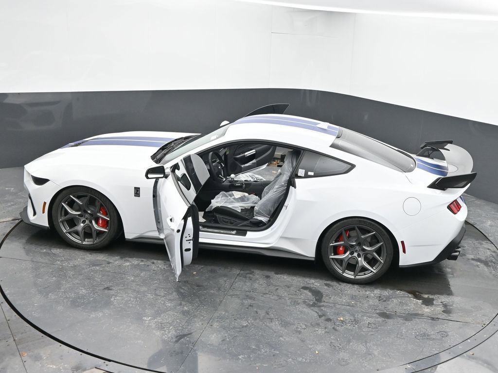 New 2025 Ford Mustang GT Premium w/ GT Performance Package image 52