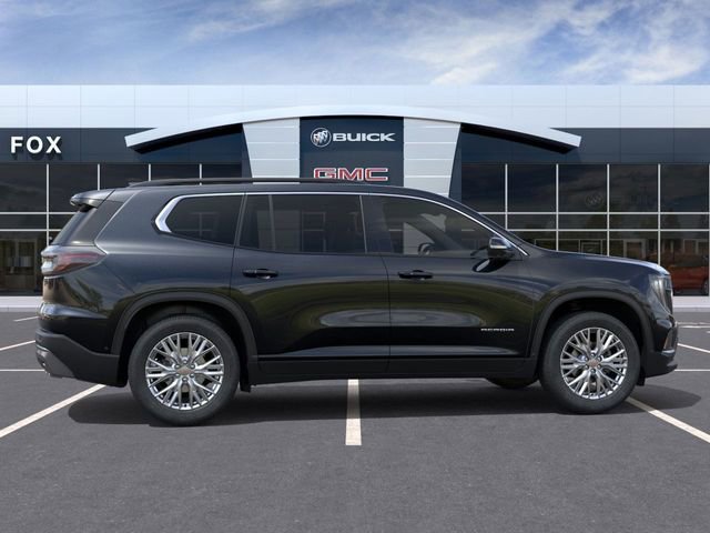 Used 2026 GMC Acadia Elevation w/ Elevation Premium Package AWD/4WD image 5