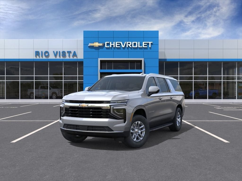 New 2026 Chevrolet Suburban LS RWD image 33