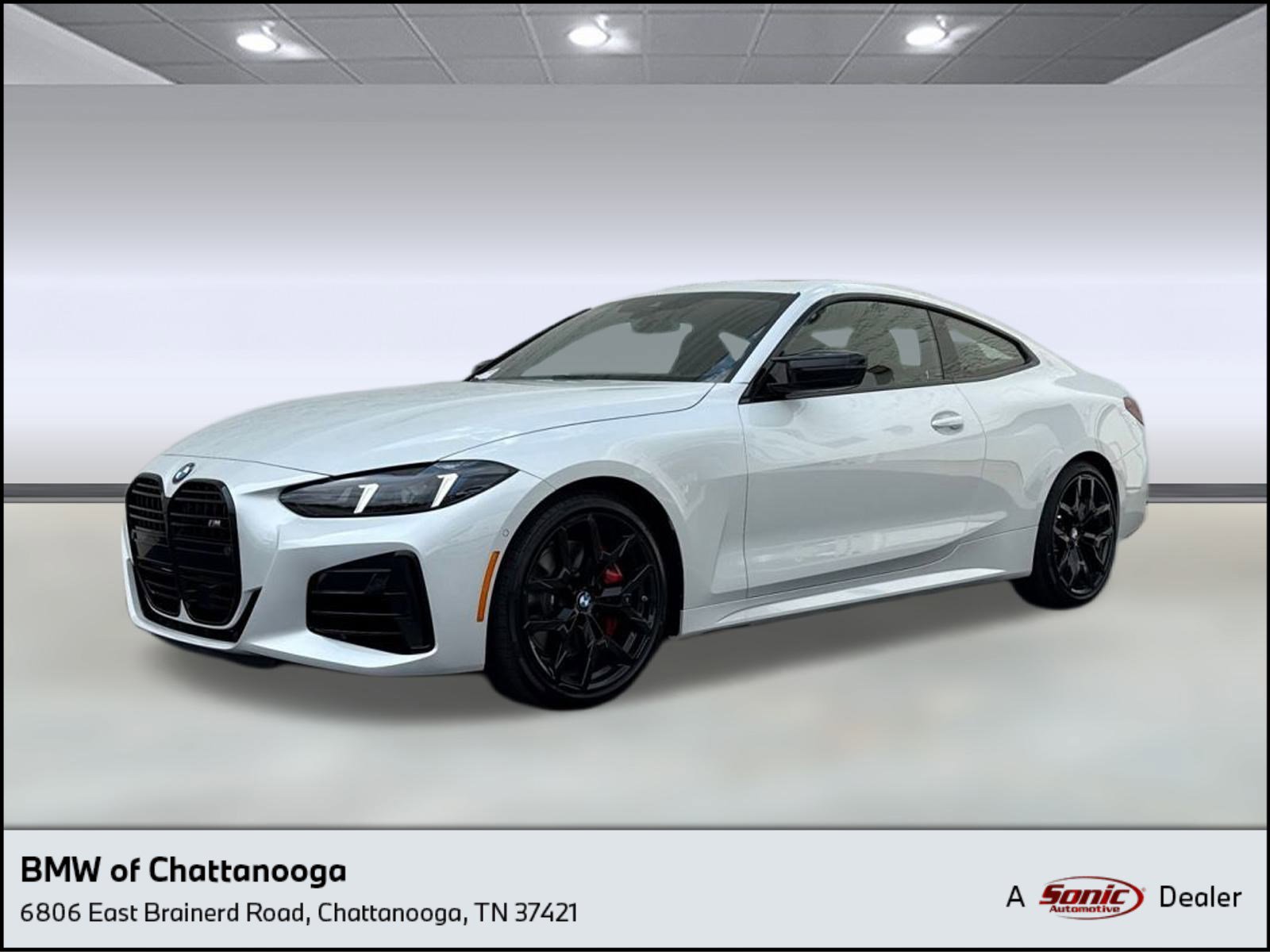 New 2026 BMW M440i Coupe w/ Premium Package image 1