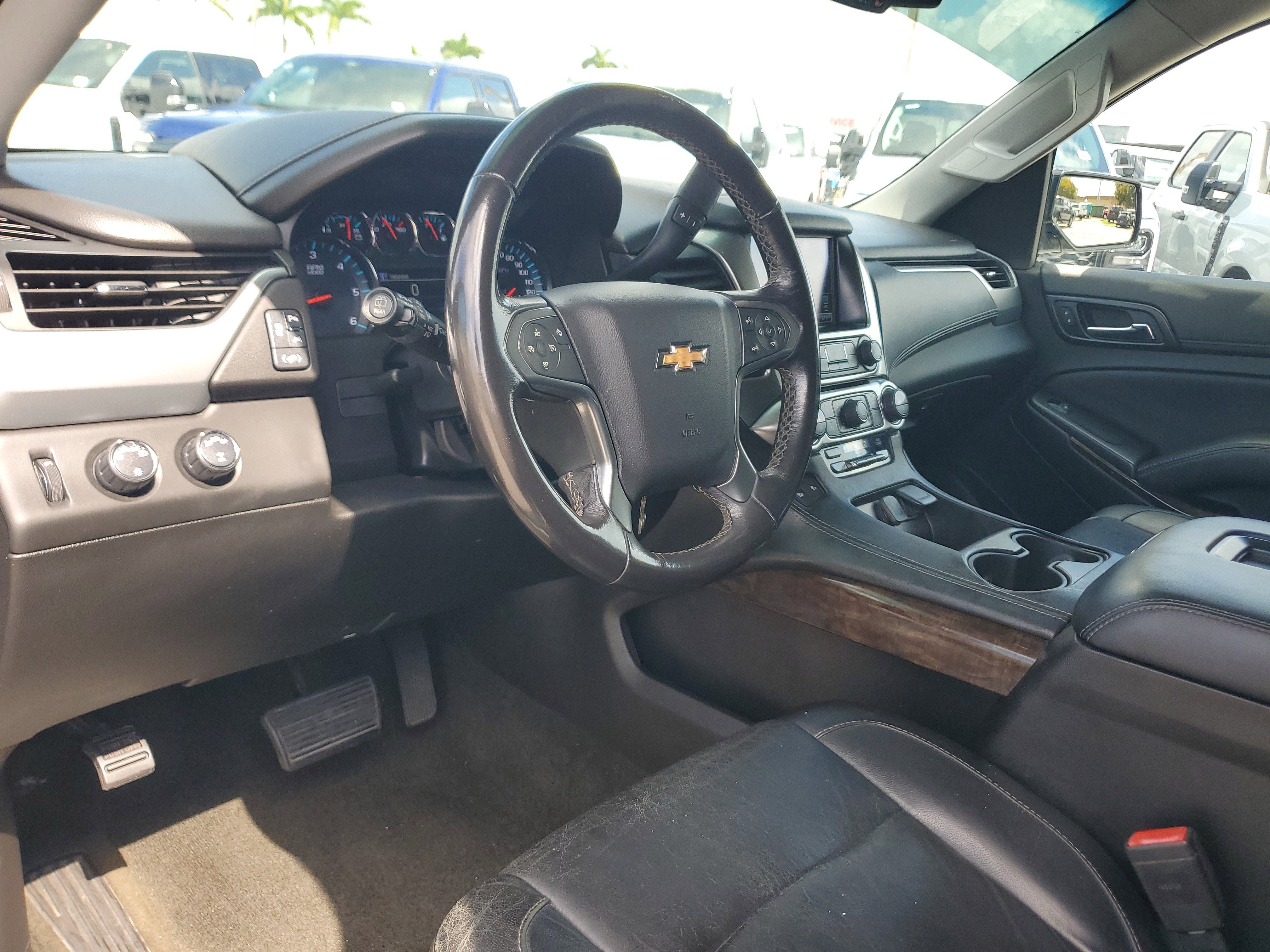 Used 2018 Chevrolet Tahoe LT AWD/4WD image 9