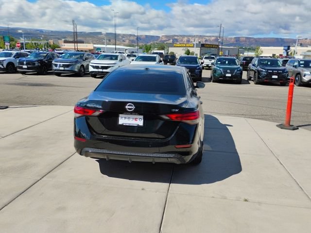 Used 2024 Nissan Sentra SV FWD image 6