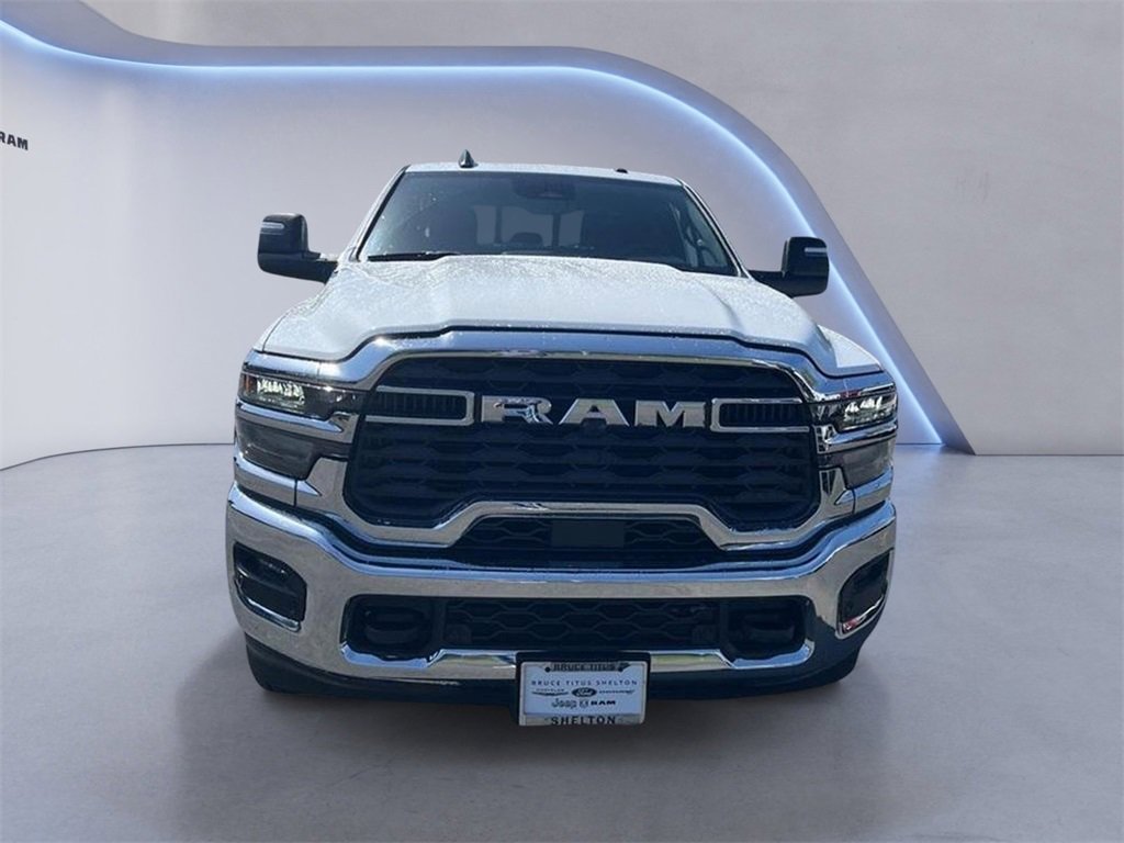 New 2025 RAM 3500 Tradesman image 2