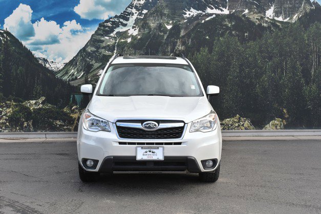 Used 2015 Subaru Forester 2.5i Limited image 5