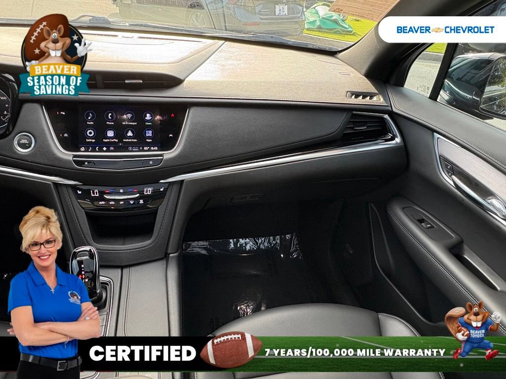 Used 2024 Cadillac XT6 Luxury FWD image 17