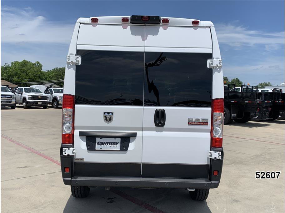 Used 2020 RAM ProMaster 1500 FWD image 7