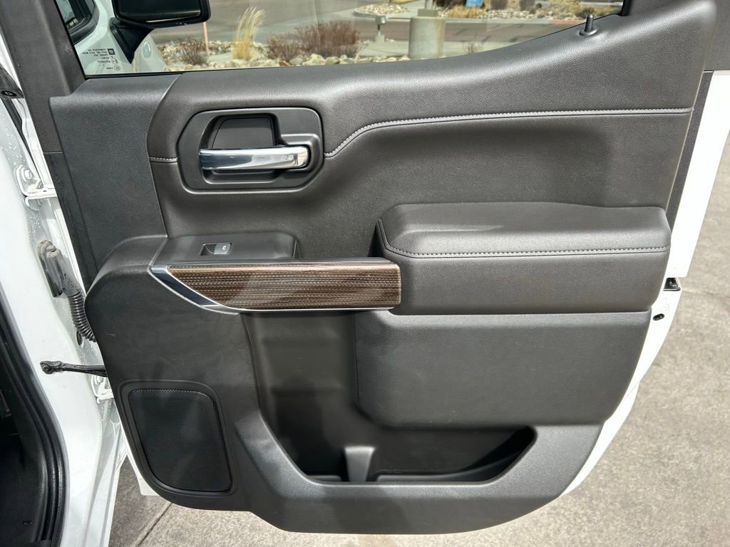 Used 2022 Chevrolet Silverado 1500 RST w/ Convenience Package II image 29