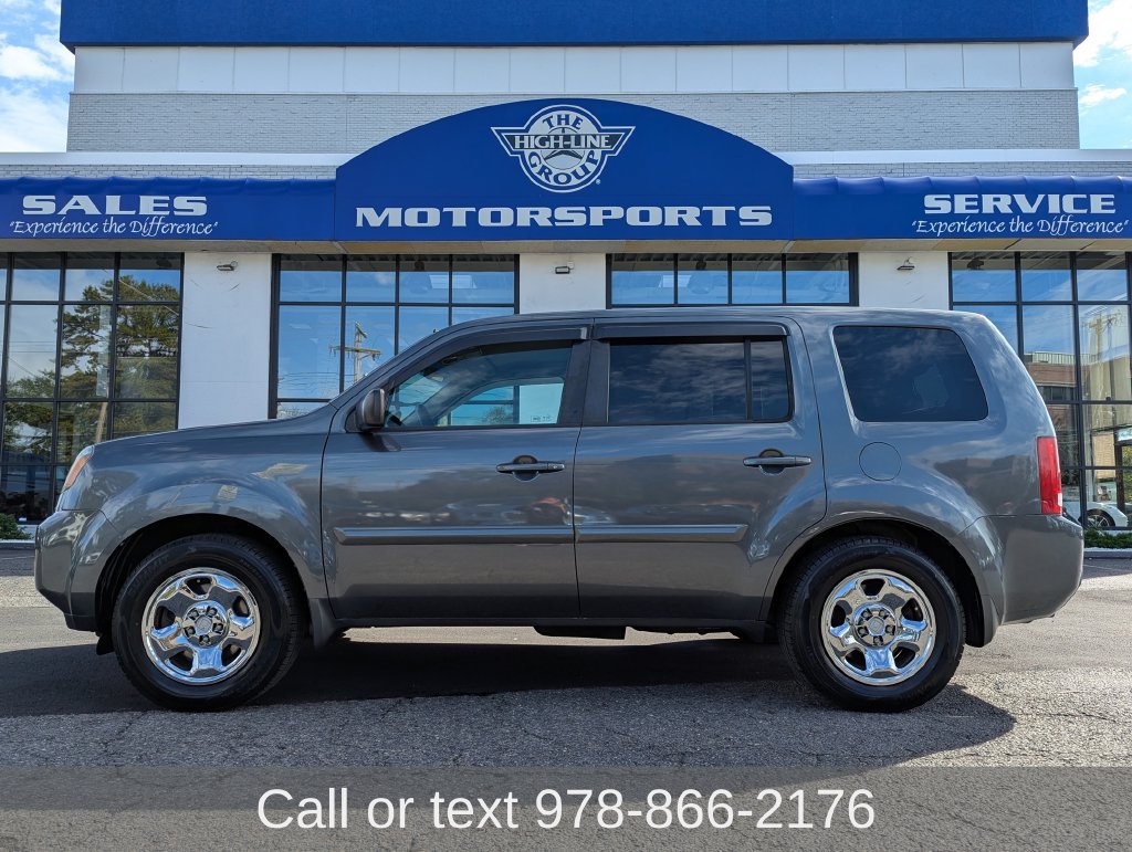 Used 2010 Honda Pilot LX image 1