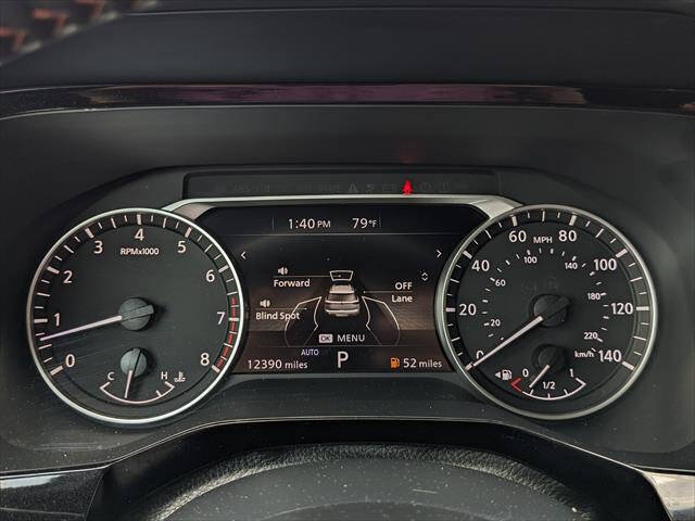 Used 2024 Nissan Pathfinder Rock Creek AWD/4WD image 28