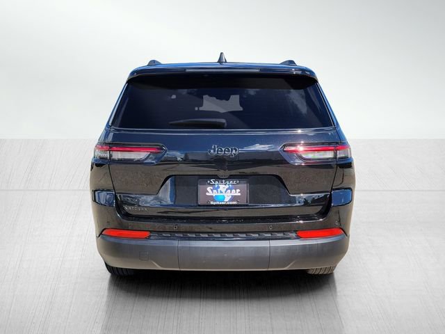 Used 2024 Jeep Grand Cherokee L Altitude image 7