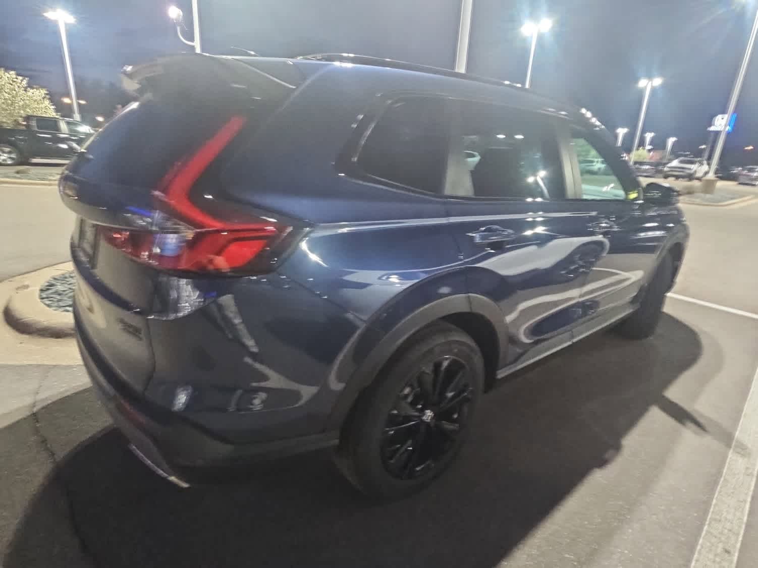 Certified 2026 Honda CR-V Sport Touring image 3