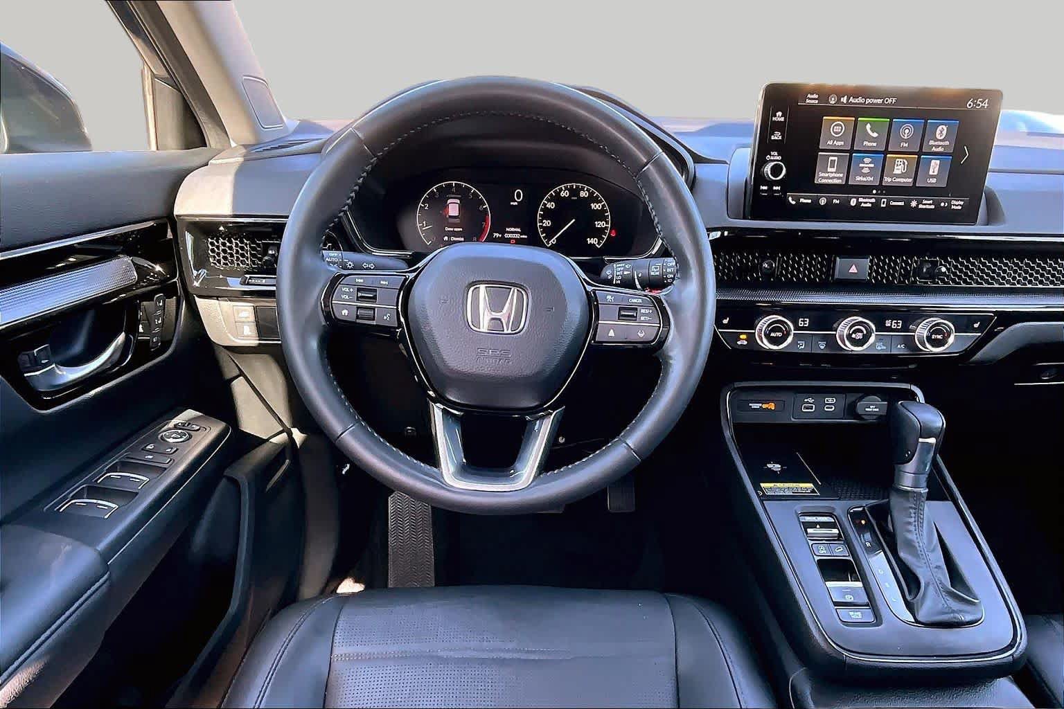 Used 2024 Honda CR-V EX-L image 5