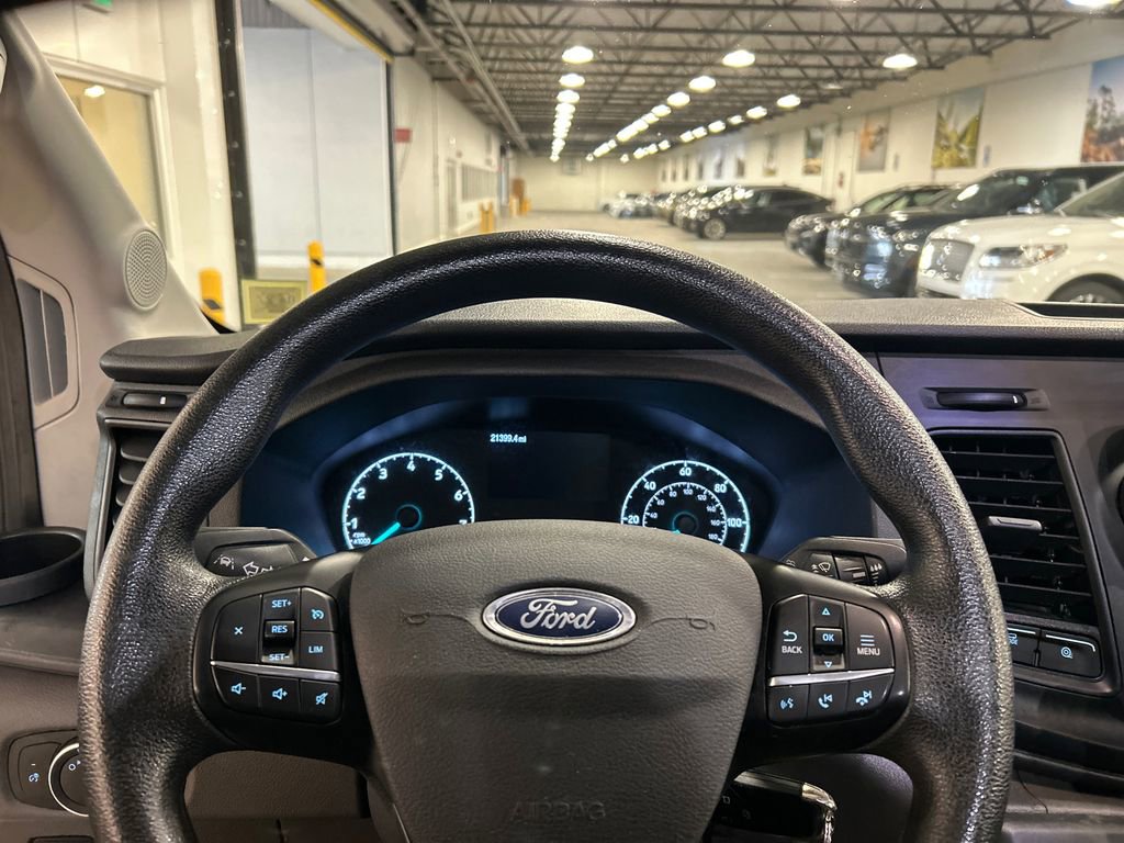 Used 2024 Ford Transit 250 148 Medium Roof w/ Load Area Protection Package image 9