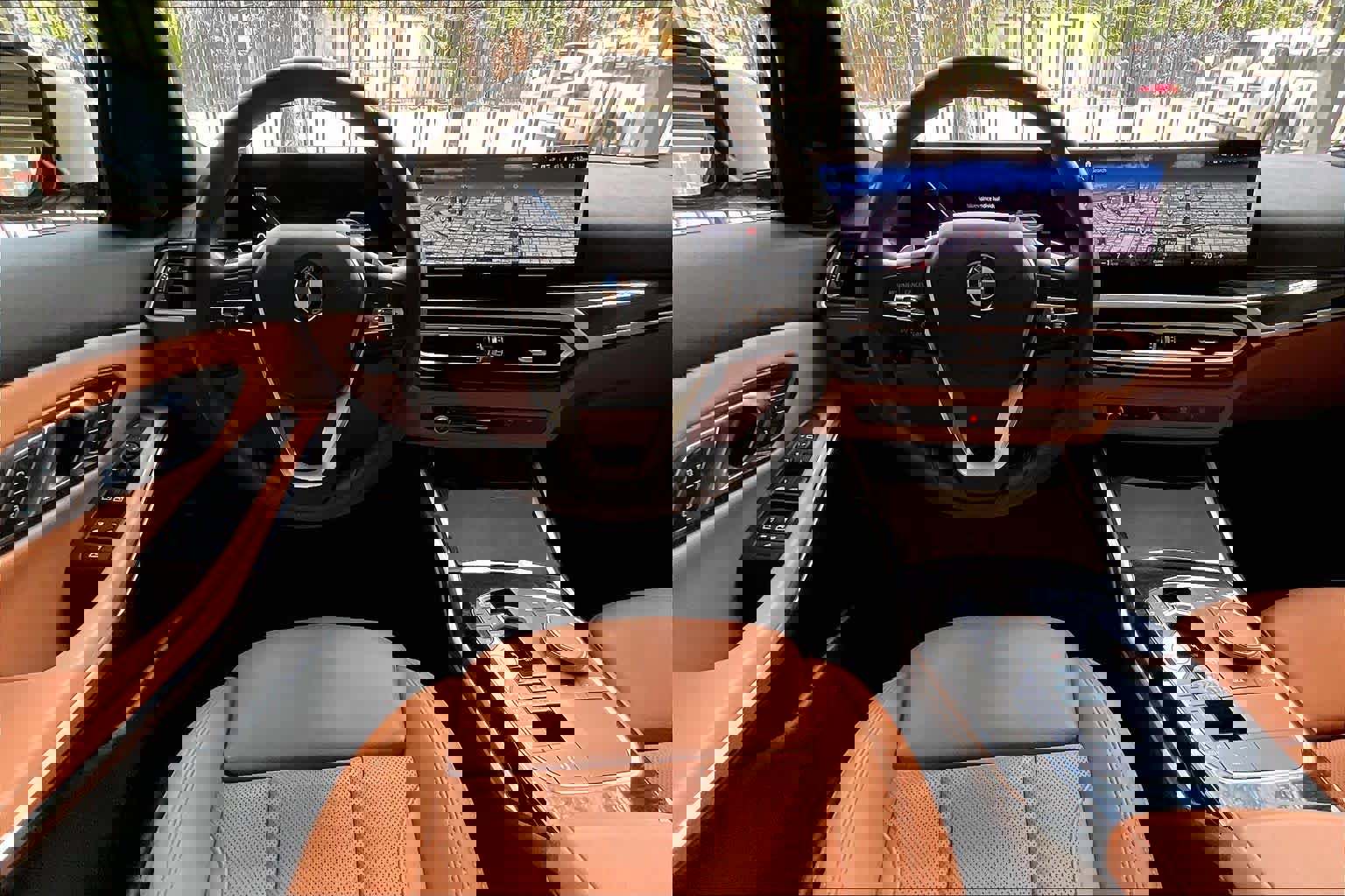 Used 2023 BMW 330i Sedan w/ Parking Assistance Package image 5