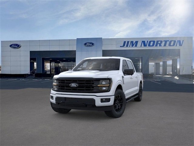 New 2026 Ford F150 XLT w/ Equipment Group 302A MID image 2