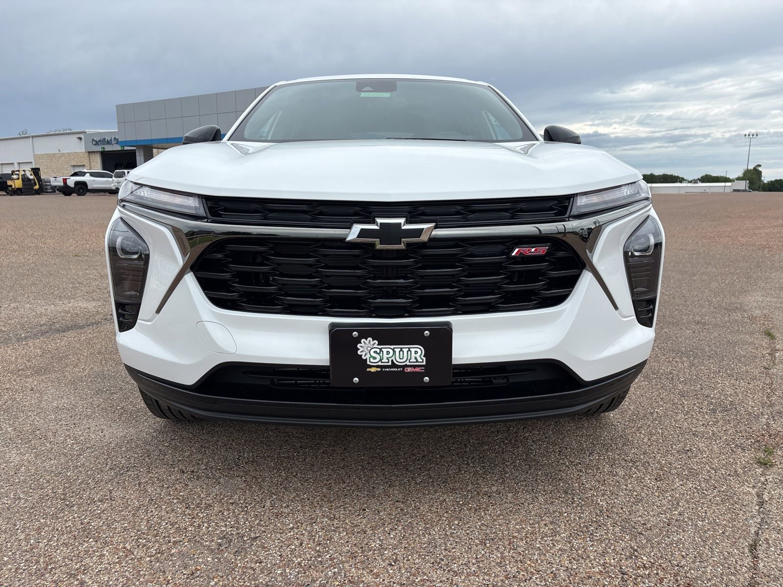 New 2026 Chevrolet Trax RS w/ Sunroof Package image 9